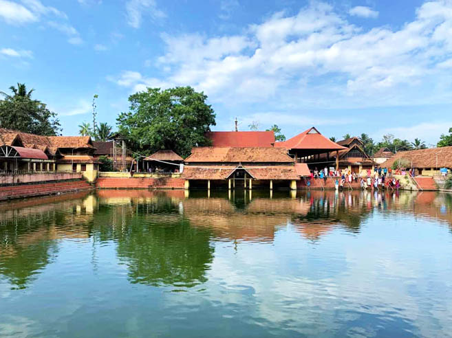 Ambalappuzha Sri Krishna Temple