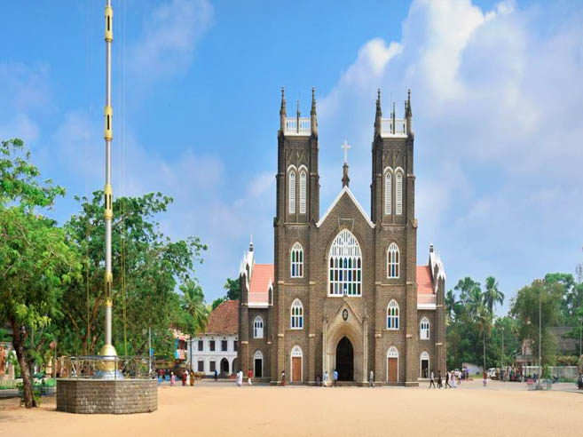 Andrew’s Basilica, Arthunkal