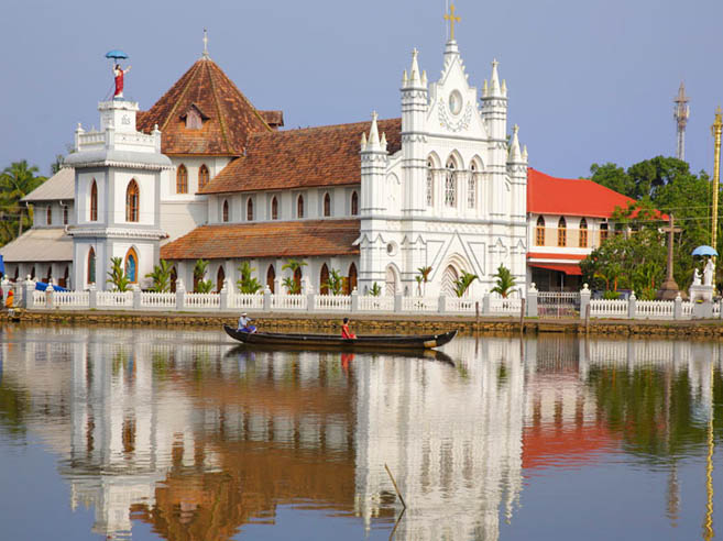 Champakulam Church